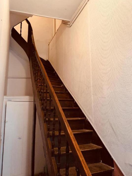 Charmant Logement A Vierzon Centre Exteriér fotografie